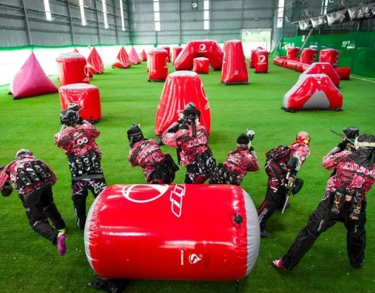 Спортивная площадка